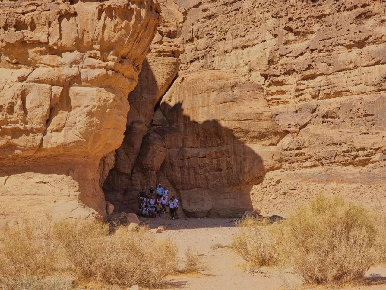 Wadi Rum Oscar Camp Exteriör bild